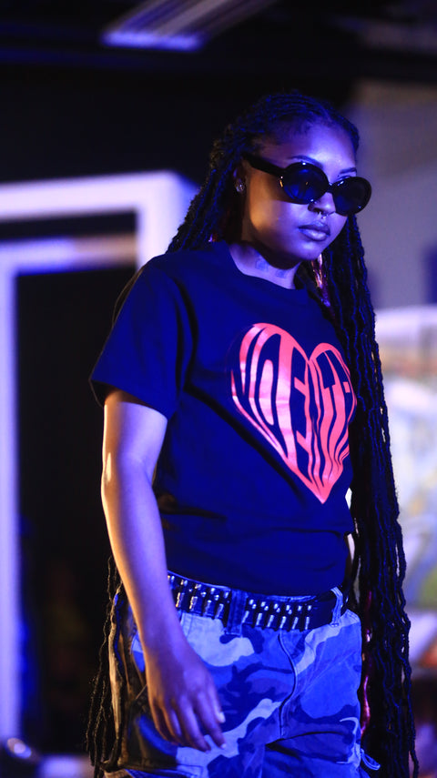 No entry T-shirt
