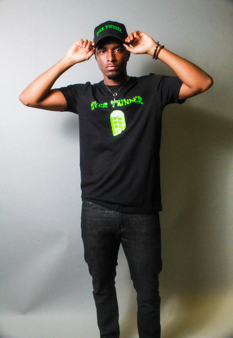 Overthinker tee